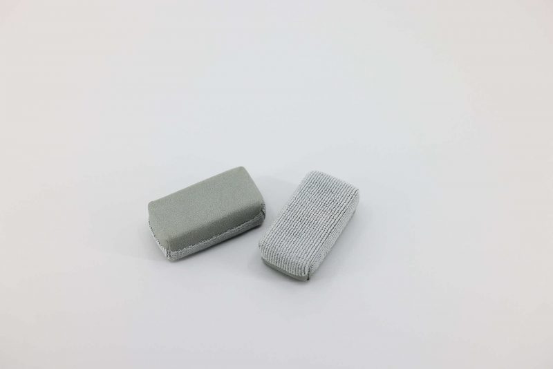 双面TPU涂层绒面和超细纤维海绵