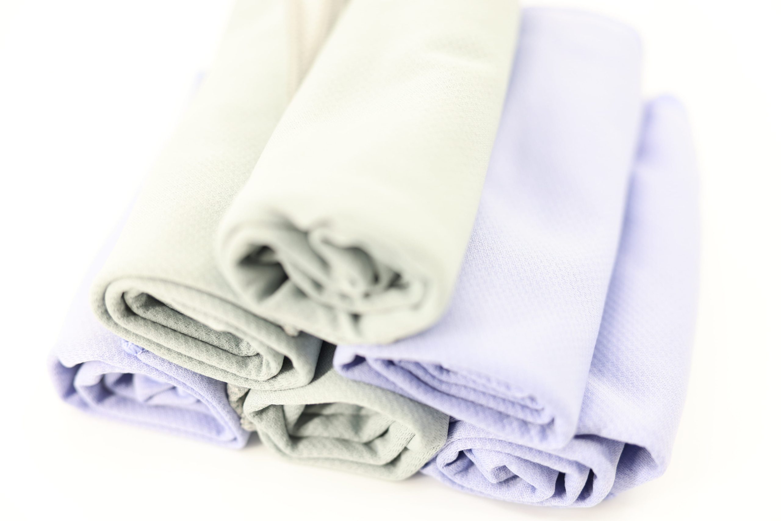 冰凉巾 - 超细纤维冷感毛巾 | 运动降温冰巾